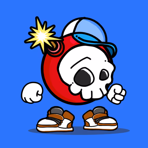 Bomber Frens #3139