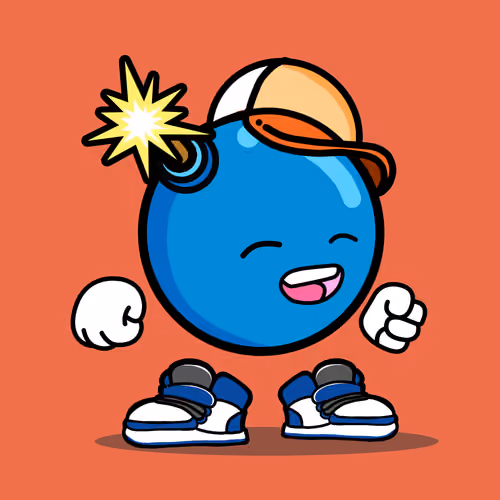 Bomber Frens #4893