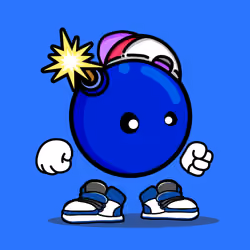 Bomber Frens #1201