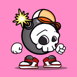 Bomber Frens #3661