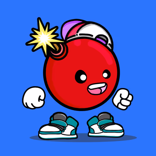 Bomber Frens #2854