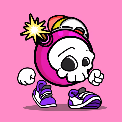Bomber Frens #1783