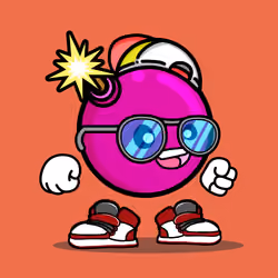 Bomber Frens #2468