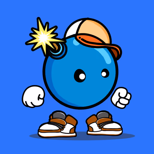 Bomber Frens #1296