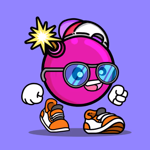 Bomber Frens #1765