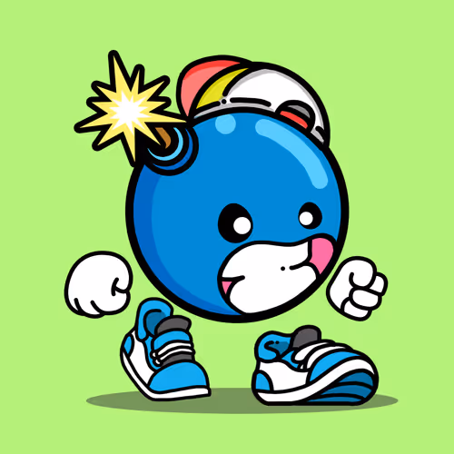 Bomber Frens #3200