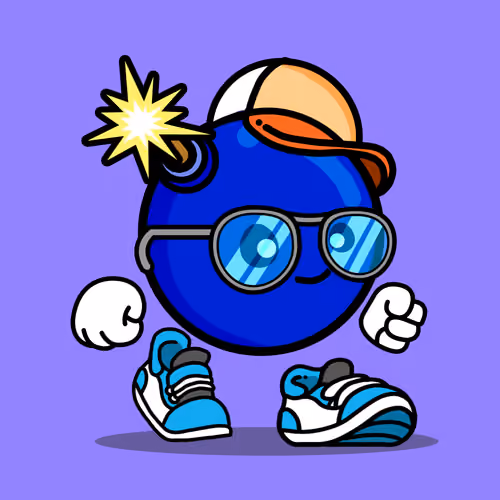 Bomber Frens #4730