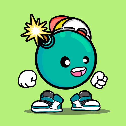 Bomber Frens #2595