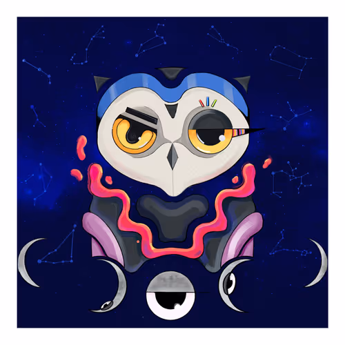 THE CELESTIAL GUARDIAN