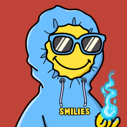 SmiliesNFT #2164