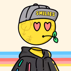 SmiliesNFT #1013