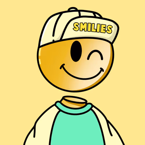 SmiliesNFT #3332