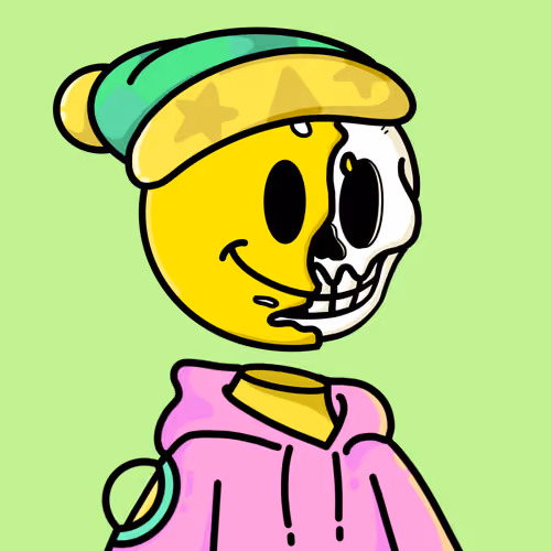 SmiliesNFT #1236