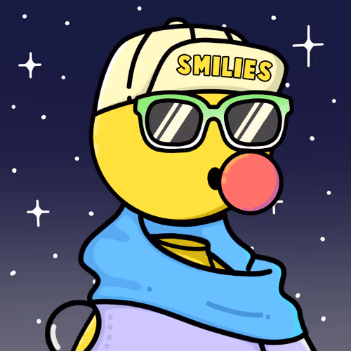 SmiliesNFT #1320