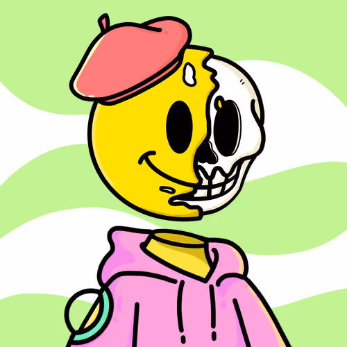 SmiliesNFT #2348