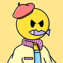 SmiliesNFT #2972