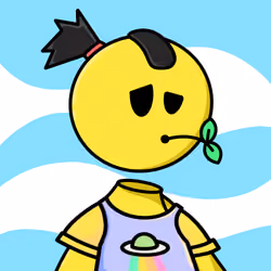 SmiliesNFT #592