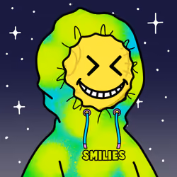 SmiliesNFT #3183