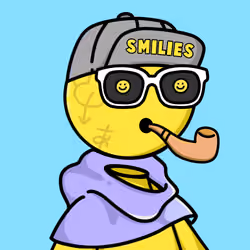 SmiliesNFT #2985