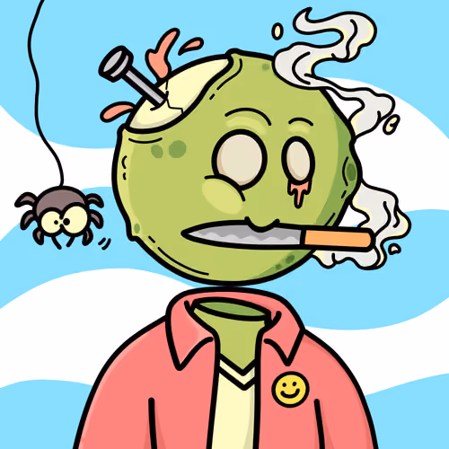 SmiliesNFT #678
