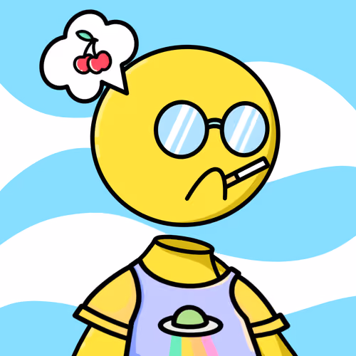 SmiliesNFT #134