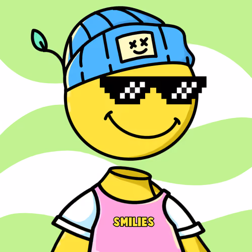 SmiliesNFT #1783