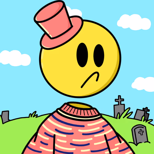 SmiliesNFT #2846