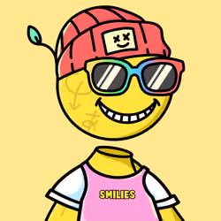 SmiliesNFT #2202