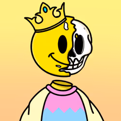 SmiliesNFT #84
