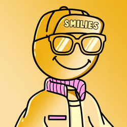 SmiliesNFT #603