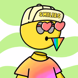 SmiliesNFT #415