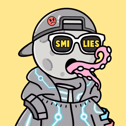 SmiliesNFT #2531