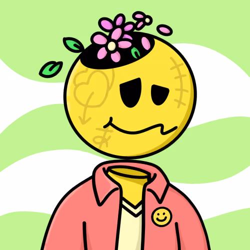 SmiliesNFT #2198