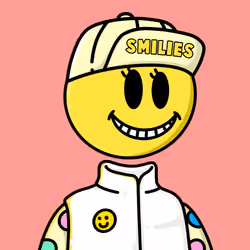 SmiliesNFT #231