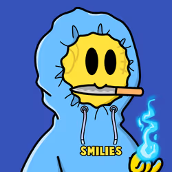 SmiliesNFT #47