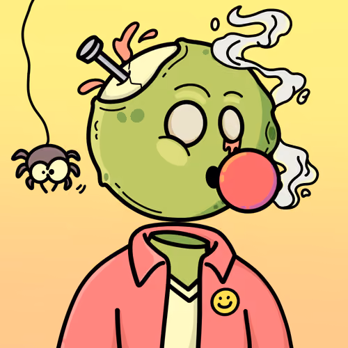 SmiliesNFT #2580