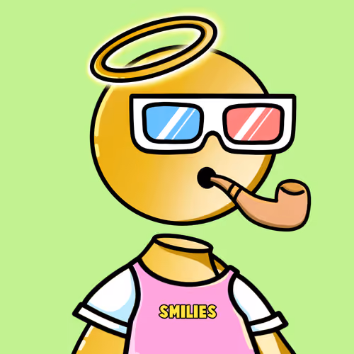 SmiliesNFT #2071