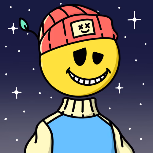 SmiliesNFT #1175