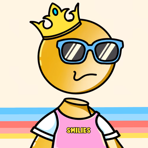 SmiliesNFT #82
