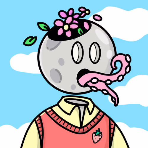 SmiliesNFT #1040