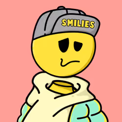 SmiliesNFT #329