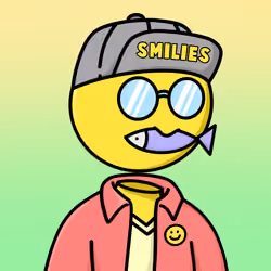 SmiliesNFT #2320
