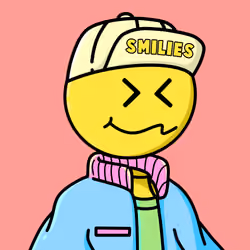 SmiliesNFT #66