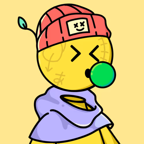 SmiliesNFT #2738