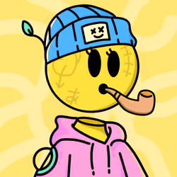 SmiliesNFT #446