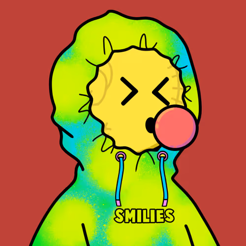 SmiliesNFT #2112