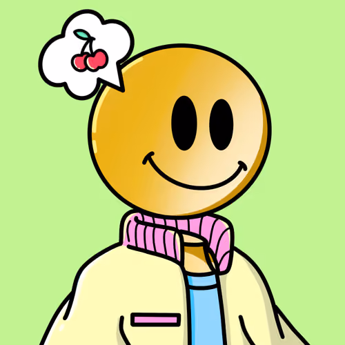 SmiliesNFT #2169