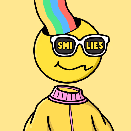 SmiliesNFT #2869