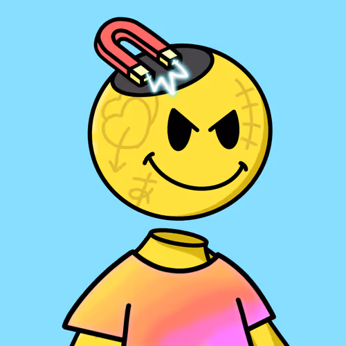 SmiliesNFT #135
