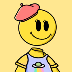 SmiliesNFT #241